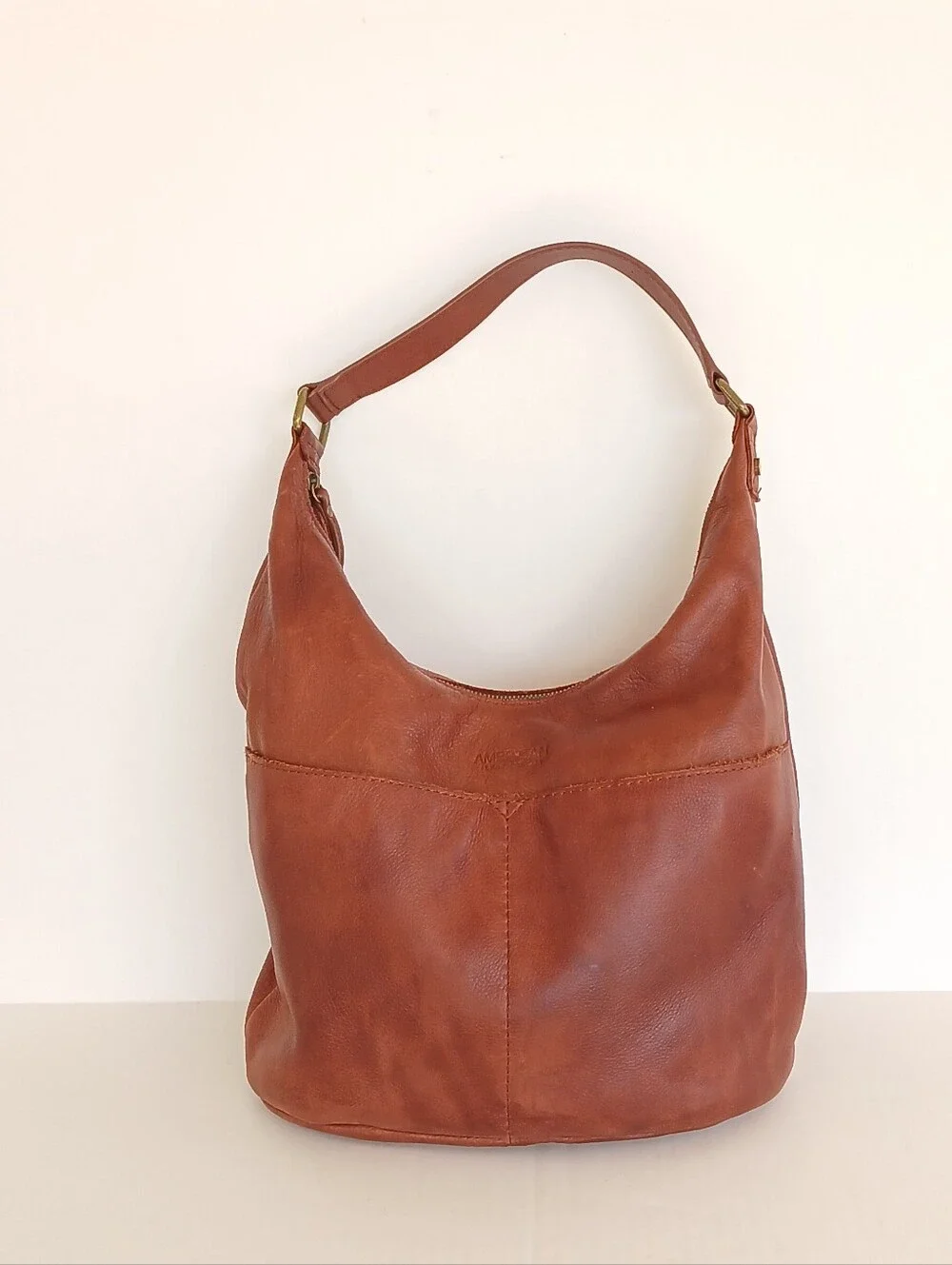 American Leather Co. gently pre